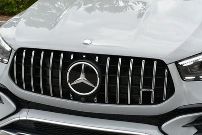 2024 Mercedes-Benz AMG® GLE 53 AMG® GLE 53 4MATIC®+ SUV W/Pinnacle Trim Package