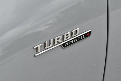 2024 Mercedes-Benz AMG® GLE 53 AMG® GLE 53 4MATIC®+ SUV W/Pinnacle Trim Package