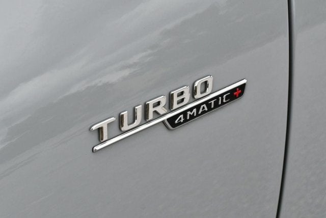 2024 Mercedes-Benz AMG® GLE 53 AMG® GLE 53 4MATIC®+ SUV W/Pinnacle Trim Package