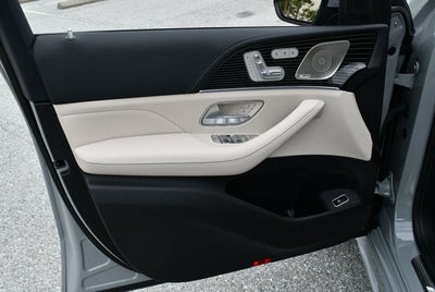 2024 Mercedes-Benz AMG® GLE 53 AMG® GLE 53 4MATIC®+ SUV W/Pinnacle Trim Package