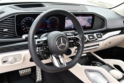 2024 Mercedes-Benz AMG® GLE 53 AMG® GLE 53 4MATIC®+ SUV W/Pinnacle Trim Package