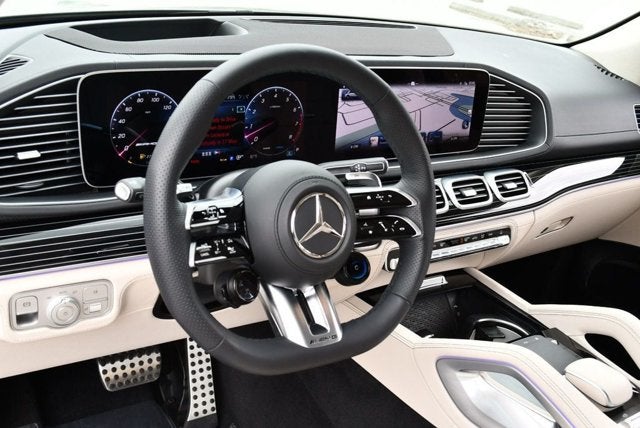 2024 Mercedes-Benz AMG® GLE 53 AMG® GLE 53 4MATIC®+ SUV W/Pinnacle Trim Package