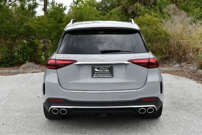 2024 Mercedes-Benz AMG® GLE 53 AMG® GLE 53 4MATIC®+ SUV W/Pinnacle Trim Package