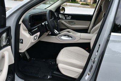 2024 Mercedes-Benz AMG® GLE 53 AMG® GLE 53 4MATIC®+ SUV W/Pinnacle Trim Package