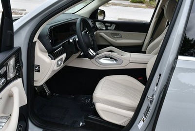 2024 Mercedes-Benz AMG® GLE 53 AMG® GLE 53 4MATIC®+ SUV W/Pinnacle Trim Package