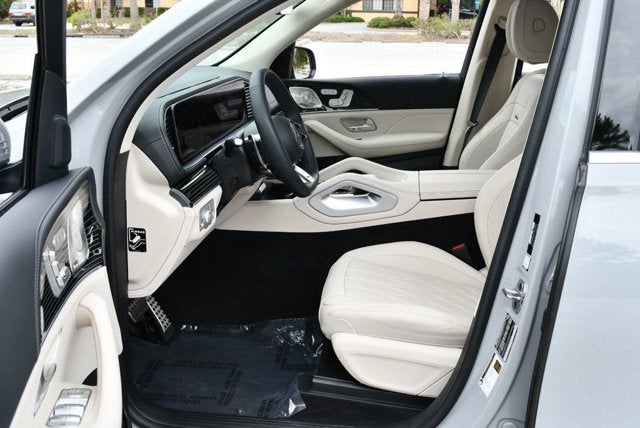 2024 Mercedes-Benz AMG® GLE 53 AMG® GLE 53 4MATIC®+ SUV W/Pinnacle Trim Package