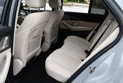 2024 Mercedes-Benz AMG® GLE 53 AMG® GLE 53 4MATIC®+ SUV W/Pinnacle Trim Package