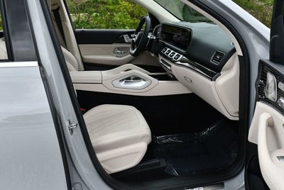 2024 Mercedes-Benz AMG® GLE 53 AMG® GLE 53 4MATIC®+ SUV W/Pinnacle Trim Package