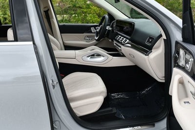 2024 Mercedes-Benz AMG® GLE 53 AMG® GLE 53 4MATIC®+ SUV W/Pinnacle Trim Package