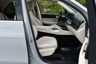 2024 Mercedes-Benz AMG® GLE 53 AMG® GLE 53 4MATIC®+ SUV W/Pinnacle Trim Package