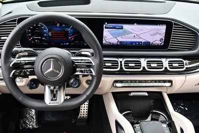 2024 Mercedes-Benz AMG® GLE 53 AMG® GLE 53 4MATIC®+ SUV W/Pinnacle Trim Package