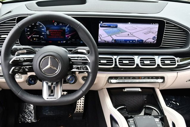 2024 Mercedes-Benz AMG® GLE 53 AMG® GLE 53 4MATIC®+ SUV W/Pinnacle Trim Package