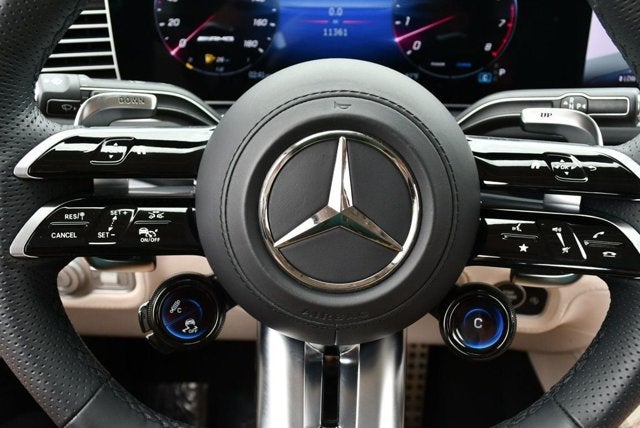 2024 Mercedes-Benz AMG® GLE 53 AMG® GLE 53 4MATIC®+ SUV W/Pinnacle Trim Package