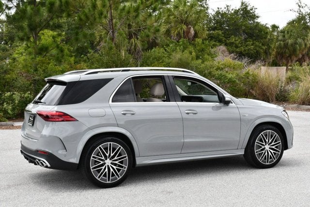 2024 Mercedes-Benz AMG® GLE 53 AMG® GLE 53 4MATIC®+ SUV W/Pinnacle Trim Package