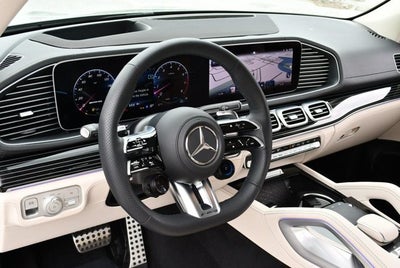 2024 Mercedes-Benz AMG® GLE 53 AMG® GLE 53 4MATIC®+ SUV W/Pinnacle Trim Package