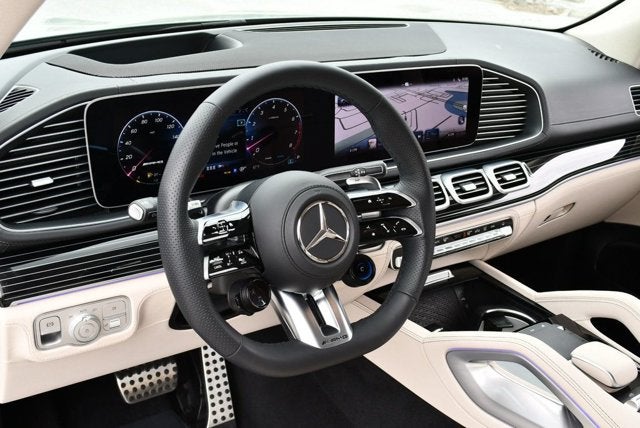 2024 Mercedes-Benz AMG® GLE 53 AMG® GLE 53 4MATIC®+ SUV W/Pinnacle Trim Package