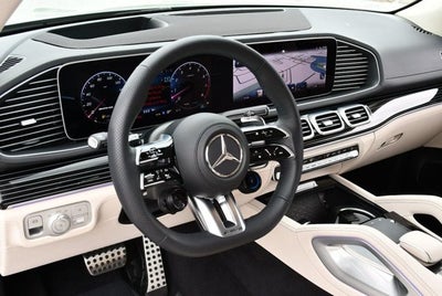 2024 Mercedes-Benz AMG® GLE 53 AMG® GLE 53 4MATIC®+ SUV W/Pinnacle Trim Package