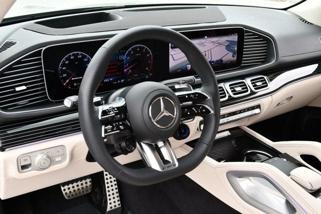 2024 Mercedes-Benz AMG® GLE 53 AMG® GLE 53 4MATIC®+ SUV W/Pinnacle Trim Package