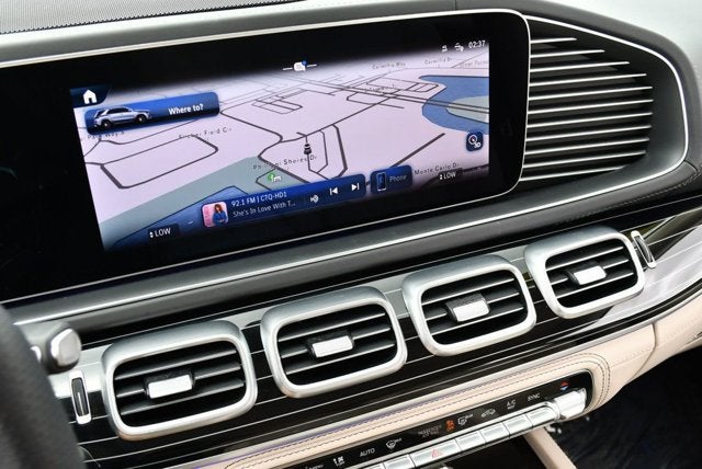 2024 Mercedes-Benz AMG® GLE 53 AMG® GLE 53 4MATIC®+ SUV W/Pinnacle Trim Package
