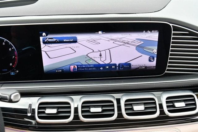 2024 Mercedes-Benz AMG® GLE 53 AMG® GLE 53 4MATIC®+ SUV W/Pinnacle Trim Package