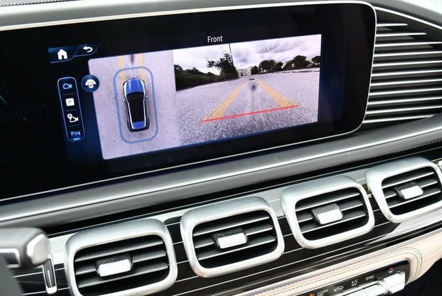 2024 Mercedes-Benz AMG® GLE 53 AMG® GLE 53 4MATIC®+ SUV W/Pinnacle Trim Package