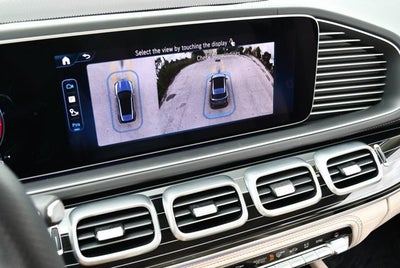 2024 Mercedes-Benz AMG® GLE 53 AMG® GLE 53 4MATIC®+ SUV W/Pinnacle Trim Package