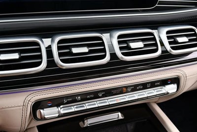 2024 Mercedes-Benz AMG® GLE 53 AMG® GLE 53 4MATIC®+ SUV W/Pinnacle Trim Package