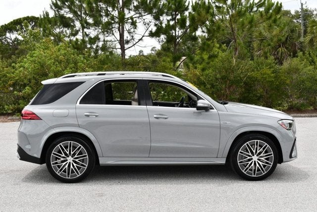 2024 Mercedes-Benz AMG® GLE 53 AMG® GLE 53 4MATIC®+ SUV W/Pinnacle Trim Package