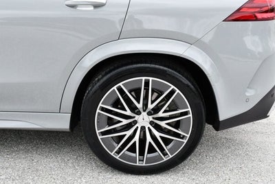 2024 Mercedes-Benz AMG® GLE 53 AMG® GLE 53 4MATIC®+ SUV W/Pinnacle Trim Package