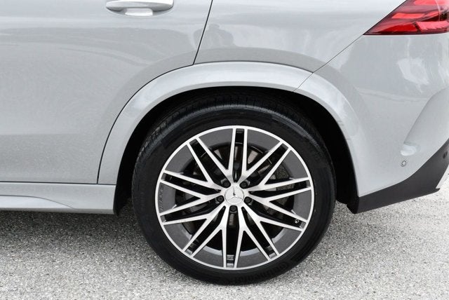 2024 Mercedes-Benz AMG® GLE 53 AMG® GLE 53 4MATIC®+ SUV W/Pinnacle Trim Package