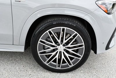 2024 Mercedes-Benz AMG® GLE 53 AMG® GLE 53 4MATIC®+ SUV W/Pinnacle Trim Package