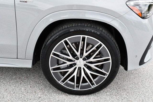 2024 Mercedes-Benz AMG® GLE 53 AMG® GLE 53 4MATIC®+ SUV W/Pinnacle Trim Package