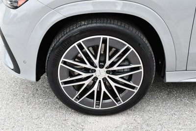 2024 Mercedes-Benz AMG® GLE 53 AMG® GLE 53 4MATIC®+ SUV W/Pinnacle Trim Package