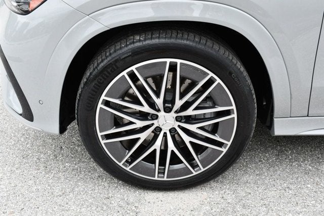 2024 Mercedes-Benz AMG® GLE 53 AMG® GLE 53 4MATIC®+ SUV W/Pinnacle Trim Package