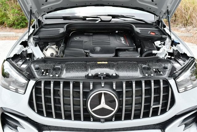 2024 Mercedes-Benz AMG® GLE 53 AMG® GLE 53 4MATIC®+ SUV W/Pinnacle Trim Package