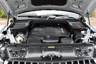 2024 Mercedes-Benz AMG® GLE 53 AMG® GLE 53 4MATIC®+ SUV W/Pinnacle Trim Package