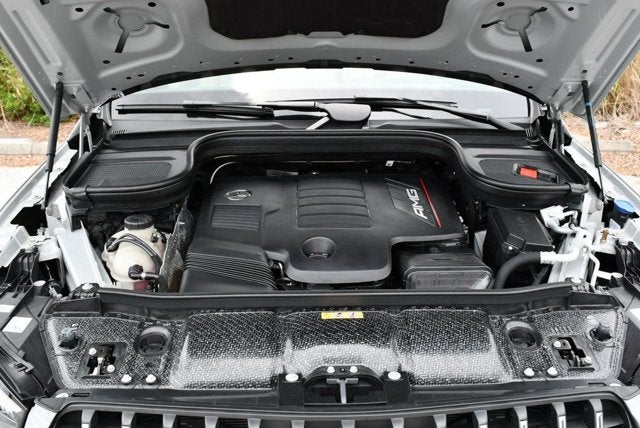 2024 Mercedes-Benz AMG® GLE 53 AMG® GLE 53 4MATIC®+ SUV W/Pinnacle Trim Package