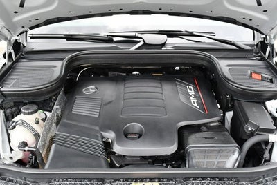 2024 Mercedes-Benz AMG® GLE 53 AMG® GLE 53 4MATIC®+ SUV W/Pinnacle Trim Package