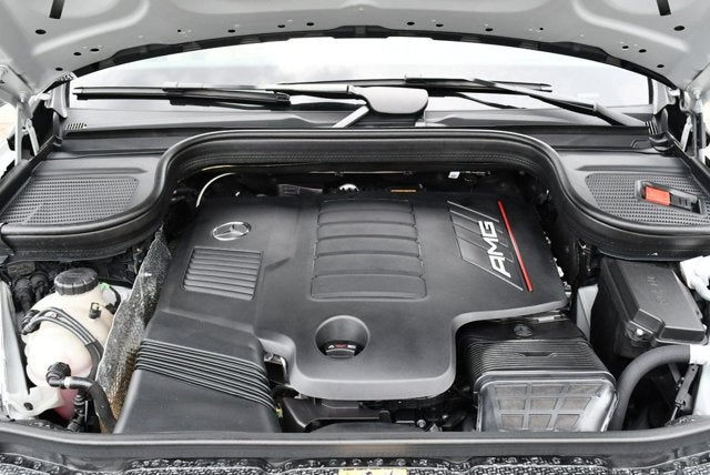 2024 Mercedes-Benz AMG® GLE 53 AMG® GLE 53 4MATIC®+ SUV W/Pinnacle Trim Package