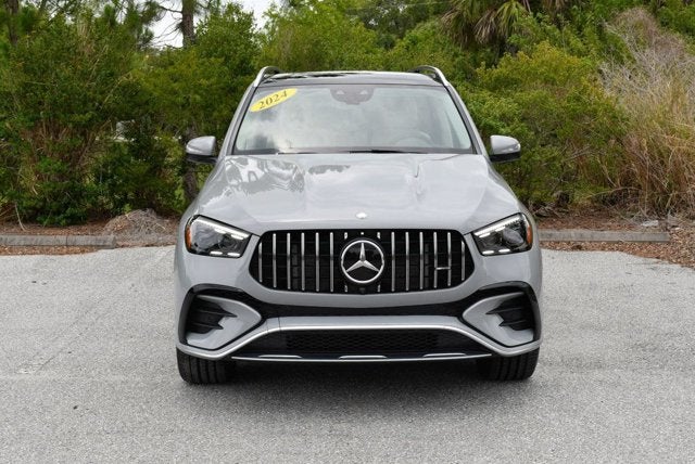 2024 Mercedes-Benz AMG® GLE 53 AMG® GLE 53 4MATIC®+ SUV W/Pinnacle Trim Package