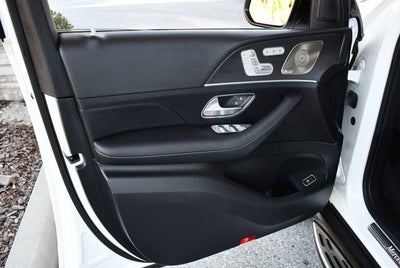 2023 Mercedes-Benz GLS 580 GLS 580 4MATIC® SUV W/Driver Assistance Package Plus