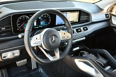 2023 Mercedes-Benz GLS 580 GLS 580 4MATIC® SUV W/Driver Assistance Package Plus