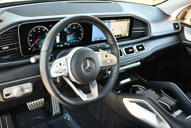 2023 Mercedes-Benz GLS 580 GLS 580 4MATIC® SUV W/Driver Assistance Package Plus