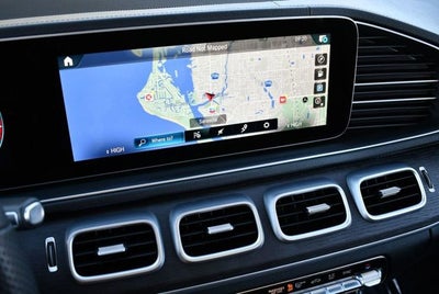 2023 Mercedes-Benz GLS 580 GLS 580 4MATIC® SUV W/Driver Assistance Package Plus