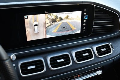 2023 Mercedes-Benz GLS 580 GLS 580 4MATIC® SUV W/Driver Assistance Package Plus