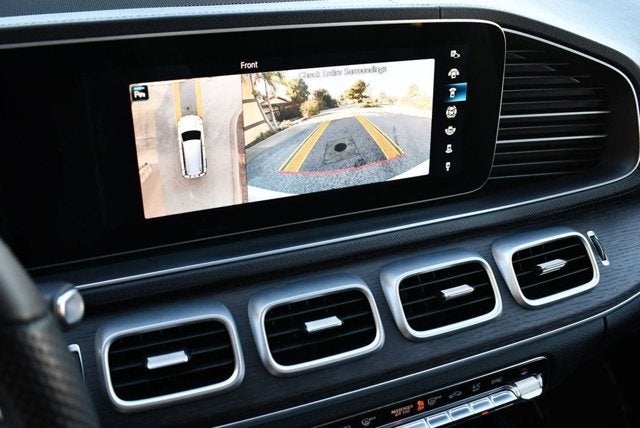 2023 Mercedes-Benz GLS 580 GLS 580 4MATIC® SUV W/Driver Assistance Package Plus