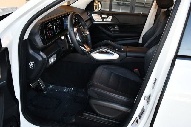 2023 Mercedes-Benz GLS 580 GLS 580 4MATIC® SUV W/Driver Assistance Package Plus