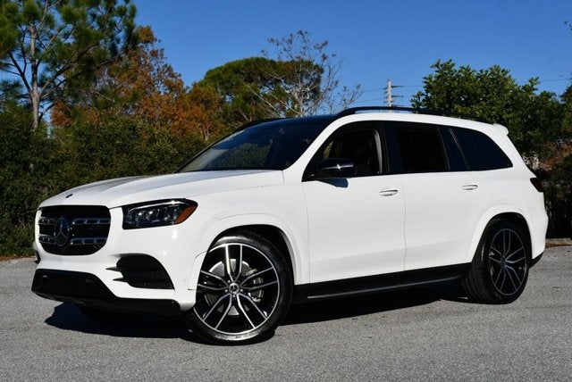 2023 Mercedes-Benz GLS 580 GLS 580 4MATIC® SUV W/Driver Assistance Package Plus