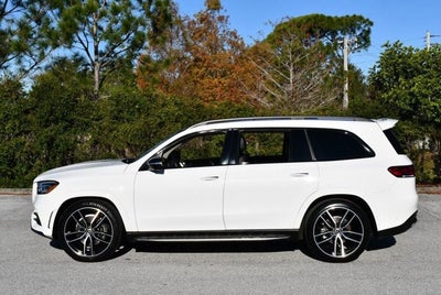2023 Mercedes-Benz GLS 580 GLS 580 4MATIC® SUV W/Driver Assistance Package Plus