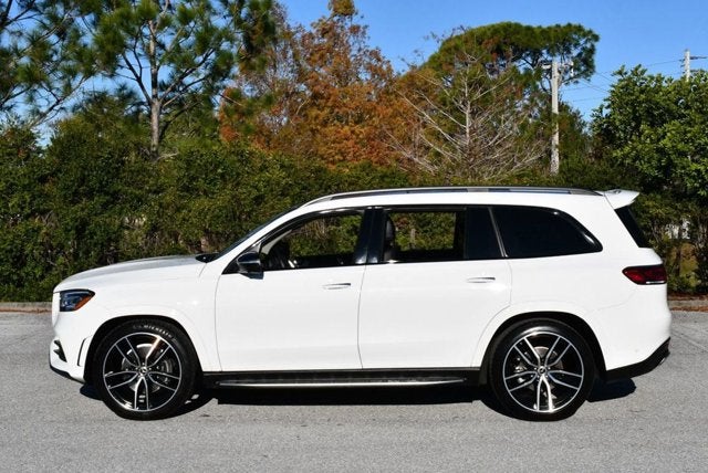 2023 Mercedes-Benz GLS 580 GLS 580 4MATIC® SUV W/Driver Assistance Package Plus